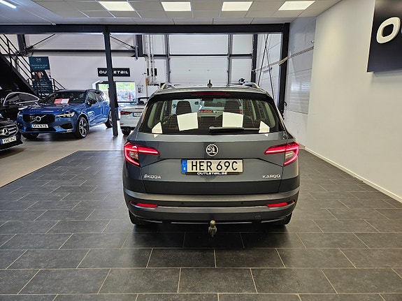 Skoda Karoq 7 of 26