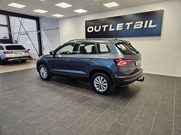 Skoda Karoq 8 of 26