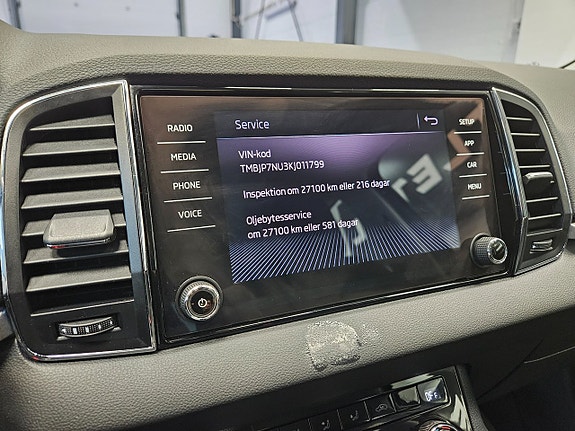 Skoda Karoq 25 of 26