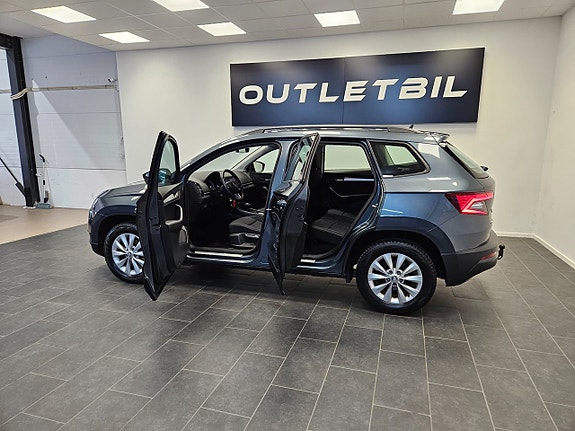 Skoda Karoq 3 of 5