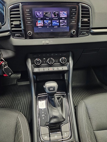 Skoda Karoq 21 of 26
