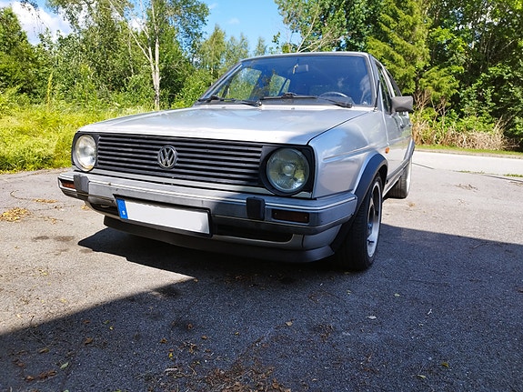 Volkswagen Golf II 2 of 2