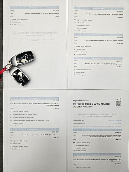 Mercedes-Benz E300 de 30 of 30