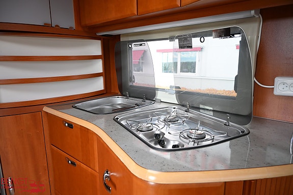Tabbert PUCCINI 590 | Markis 11 of 20