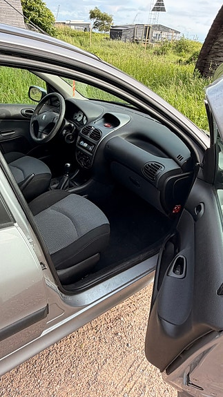 Peugeot 206 4 of 5