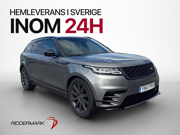 Land Rover Range Rover Velar 3 of 5