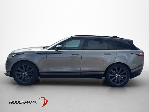 Land Rover Range Rover Velar 4 of 5