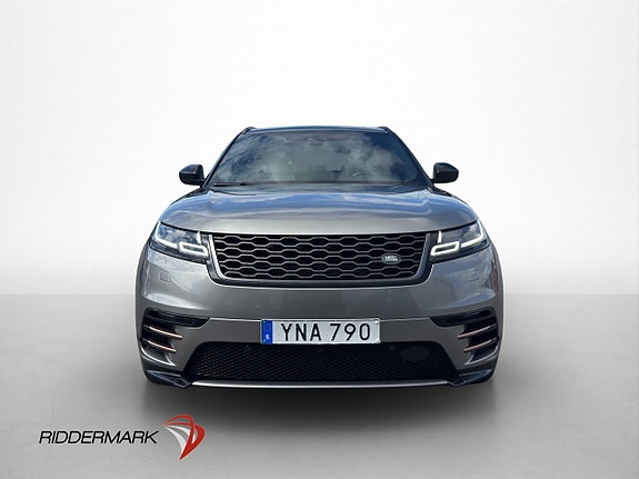 Land Rover Range Rover Velar 2 of 5