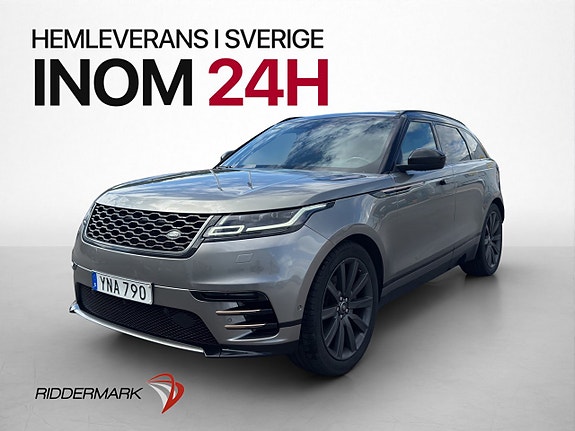Land Rover Range Rover Velar 3 of 5