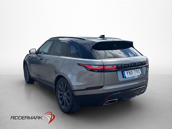Land Rover Range Rover Velar 5 of 5