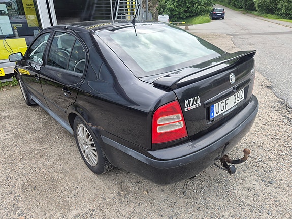 Skoda Octavia 5 of 5