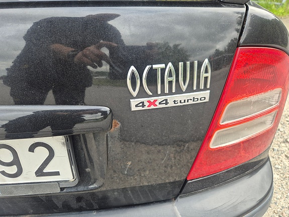 Skoda Octavia 4 of 5