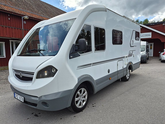 Knaus Sport Liner 650 2.3 MultiJet