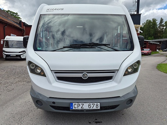 Knaus Sport Liner 650 2.3 MultiJet 2 of 28