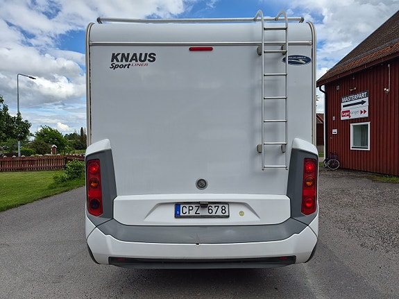 Knaus Sport Liner 650 2.3 MultiJet 5 of 28