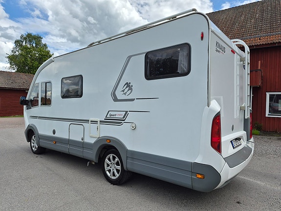Knaus Sport Liner 650 2.3 MultiJet 6 of 28