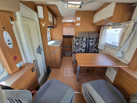 Knaus Sport Liner 650 2.3 MultiJet 7 of 28
