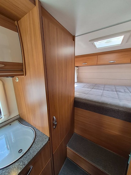 Knaus Sport Liner 650 2.3 MultiJet 16 of 28
