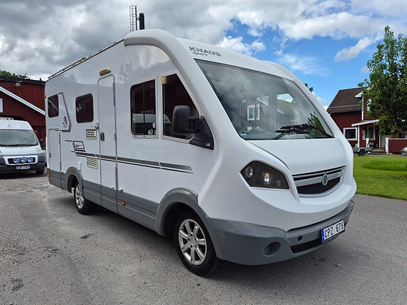 Knaus Sport Liner 650 2.3 MultiJet 3 of 28