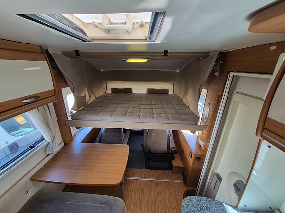 Knaus Sport Liner 650 2.3 MultiJet 11 of 28
