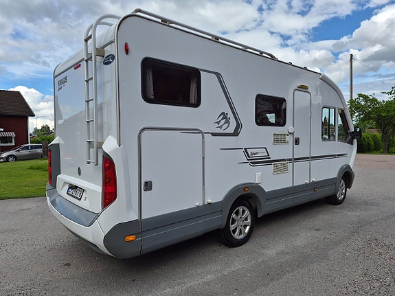 Knaus Sport Liner 650 2.3 MultiJet 4 of 28