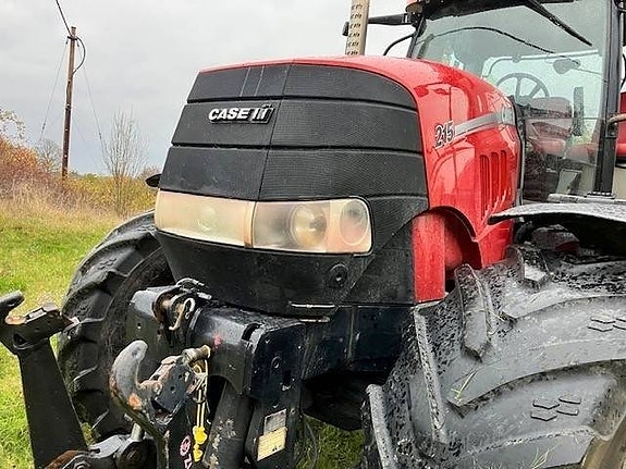 Case IH Puma 215 4 of 15