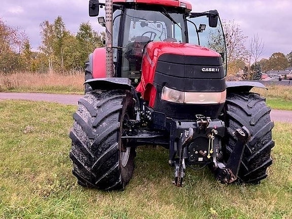 Case IH Puma 215 2 of 15