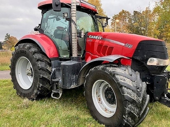 Case IH Puma 215 3 of 15