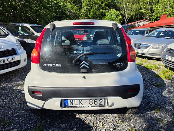 Citroen C1 4 of 5
