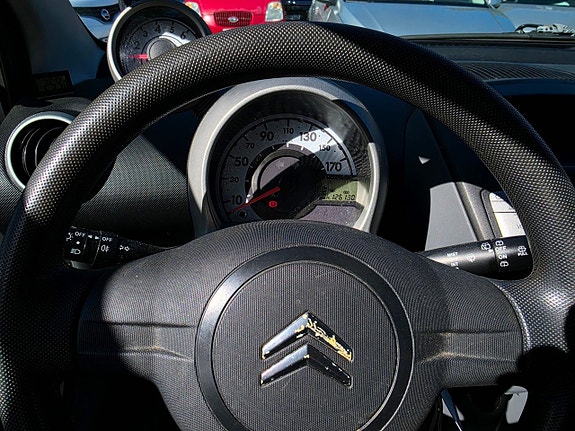 Citroen C1 8 of 9