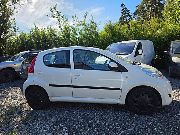 Citroen C1 5 of 5