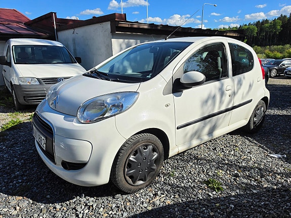 Citroen C1 3 of 5