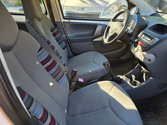 Citroen C1 7 of 9