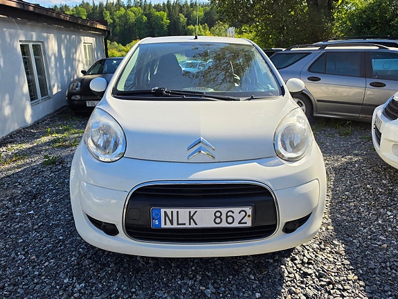 Citroen C1 9 of 9