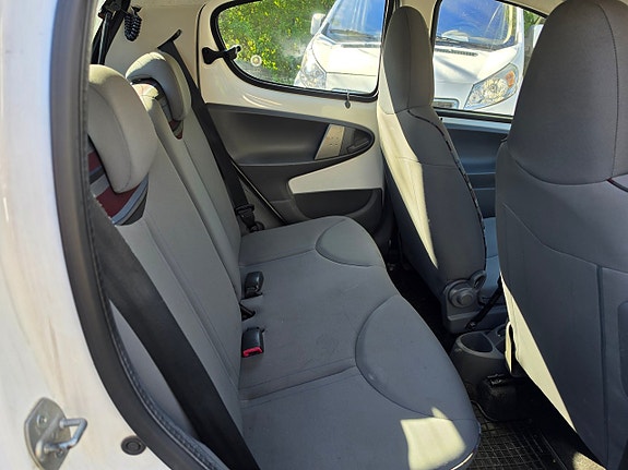 Citroen C1 6 of 9