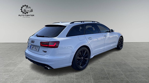 Audi A6 allroad 4 of 5