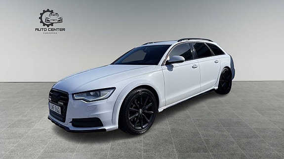 Audi A6 allroad 3 of 5