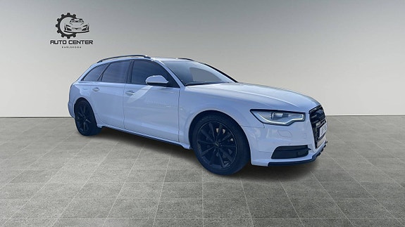 Audi A6 allroad 2 of 5