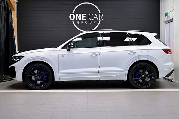 Volkswagen Touareg 4 of 5