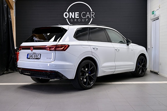 Volkswagen Touareg 5 of 5