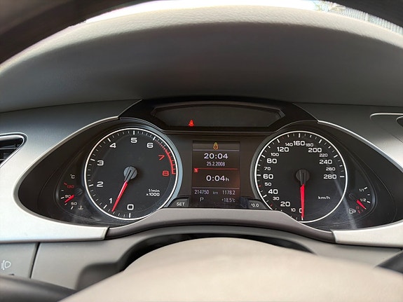 Audi A4 11 of 20