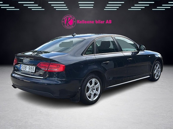 Audi A4 8 of 20
