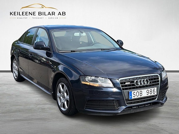 Audi A4 4 of 21