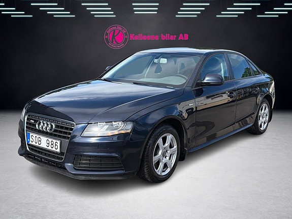 Audi A4 5 of 20