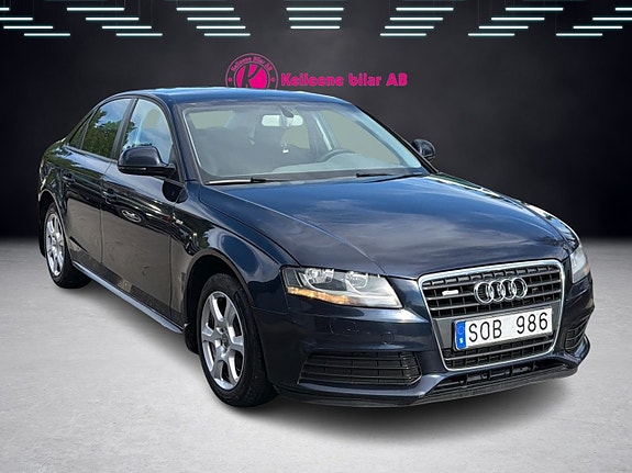 Audi A4 4 of 20