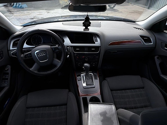 Audi A4 13 of 21