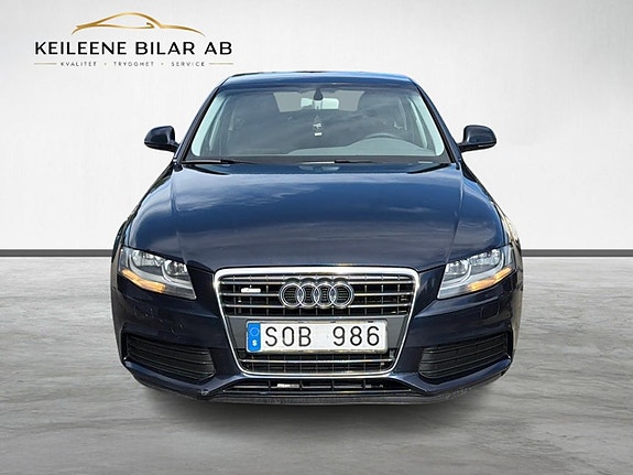 Audi A4 3 of 21