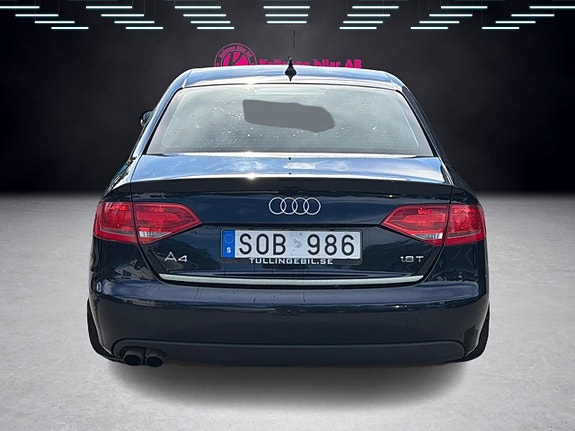 Audi A4 6 of 20