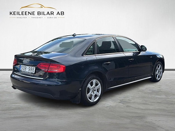 Audi A4 8 of 21
