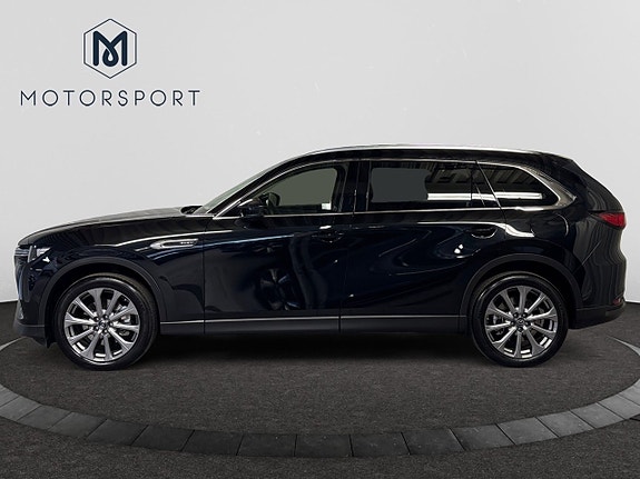 Mazda CX-80 4 of 5